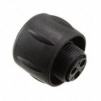 Souriau - UTS6103S - CONN PLG HSG FMALE 3POS INLINE