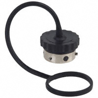 Souriau - UTS614DCG - CONN PLUG SEALING CAP SIZE 14