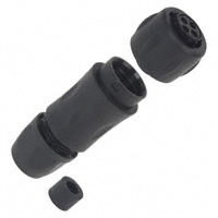 Souriau - UTS6JC104S - CONN PLUG HSG FMALE 4POS INLINE