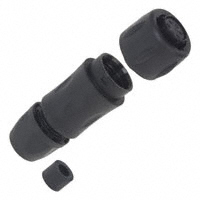 Souriau - UTS6JC106S - CONN PLUG HSG FMALE 6POS INLINE