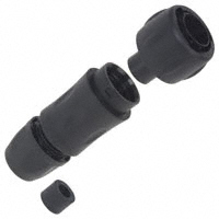 Souriau - UTS6JC1210P - CONN PLUG HSG MALE 10POS INLINE