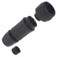 Souriau - UTS6JC147P - CONN PLUG HSG MALE 7POS INLINE