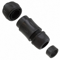 Souriau - UTS6JC18-32P - CONN PLUG HSG MALE 32POS INLINE