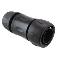 Souriau - UTS6JC183G1P - CONN PLUG HSG MALE 4POS INLINE