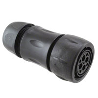 Souriau - UTS6JC183G1S - CONN PLG HSG FMALE 4POS INLINE