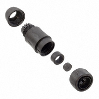 Souriau - UTS6JC18RJN25 - CONN MOD PLUG HSG RJ45