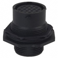 Souriau - UTS71419S - CONN RCPT HSG FMALE 19POS PNL MT