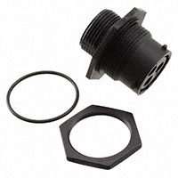 Souriau - UTS7142G1S - CONN RCPT HSG FMALE 3POS PNL MT