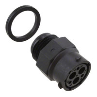 Souriau - UTS7142G1SNPT - CONN RCPT HSG FMALE 3POS PNL MT