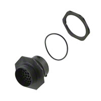 Souriau - UTS718-32S - CONN RCPT HSG FMALE 32POS PNL MT