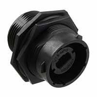 Souriau - UTS718MPN - CONN MPO FIBER RECEPT HOUSING