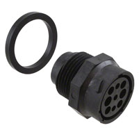 Souriau - UTS718X2M3SNPT - CONN RCPT HSG FMALE 5POS PNL MT