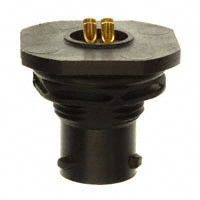 Souriau - UTS78E4S - CONN RCPT JAM NUT 4POS W/SCKT