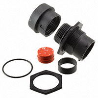 Souriau - UTS7GN147P - CONN RCPT HSNG MALE 7POS PNL MT