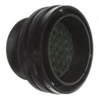 Souriau - UTVD40A35PN - CONN PLUG HSG MALE 35POS INLINE