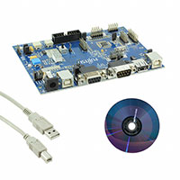 Cypress Semiconductor Corp - SK-FM3-48PMC-MB9BF524K - FM3 STARTERKIT 48PIN