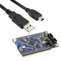 Cypress Semiconductor Corp - SK-FM4-U120-9B560 - STARTER KIT FOR FM4