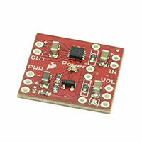 SparkFun Electronics - BOB-11044 - TPA2005D1 AUDIO AMP MONO 1.4W