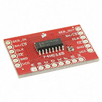 SparkFun Electronics - BOB-11733 - SPARKFUN SHIFT-IN BREAKOUT - SN7