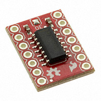 SparkFun Electronics - BOB-11771 - VOLTAGE-LEVEL TRANSLATOR BREAKOU