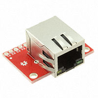 SparkFun Electronics - BOB-13021 - SPARKFUN RJ45 MAGJACK BREAKOUT
