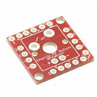 SparkFun Electronics - BOB-13773 - CHERRY MX SWITCH BREAKOUT
