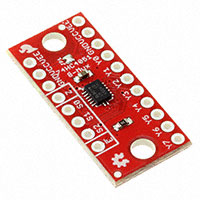 SparkFun Electronics - BOB-13906 - MULTIPLEXER BREAKOUT - 8 CHANNEL