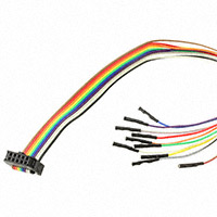 SparkFun Electronics - CAB-09556 - BUS PIRATE CABLE