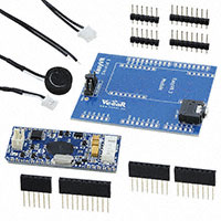 SparkFun Electronics - COM-13316 - EASYVR SHIELD 3.0 - VOICE RECOGN