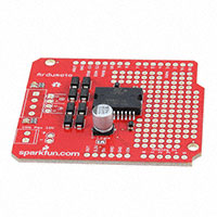 SparkFun Electronics - DEV-09815 - SPARKFUN ARDUMOTO - MOTOR DRIVER