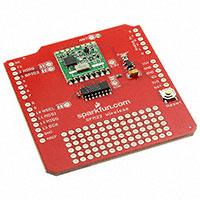 SparkFun Electronics - DEV-11018 - RFM22 SHIELD - 434MHZ