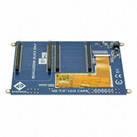 SparkFun Electronics - DEV-12086 - BEAGLEBONE BLACK CAPE - LCD (7.0