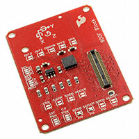SparkFun Electronics - DEV-13033 - BLOCK FOR INTEL EDISON - 9 DEGRE