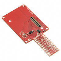 SparkFun Electronics - DEV-13038 - BLOCK FOR INTEL EDISON - GPIO