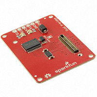 SparkFun Electronics - DEV-13043 - BLOCK FOR INTEL EDISON - DUAL H-