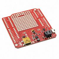 SparkFun Electronics - DEV-13158 - SPARKFUN LIPOWER SHIELD 13158