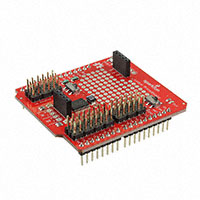 SparkFun Electronics - DEV-13310 - SPARKFUN LUDUS PROTOSHIELD