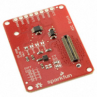 SparkFun Electronics - DEV-13327 - BLOCK FOR INTEL EDISON - ADC