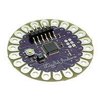 SparkFun Electronics - DEV-13342 - LILYPAD ARDUINO 328 MAIN BOARD