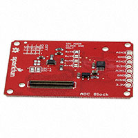 SparkFun Electronics - DEV-13770 - BLOCK FOR INTEL EDISON ADC
