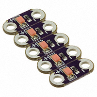 SparkFun Electronics - DEV-14010 - LILYPAD LED PINK (5PCS)