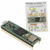 SparkFun Electronics - DEV-14058 - TEENSY 3.6 (HEADERS)