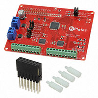 SparkFun Electronics - DEV-14149 - MOTORPLATE PI-PLATE