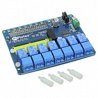 SparkFun Electronics - DEV-14150 - RELAYPLATE PI-PLATE