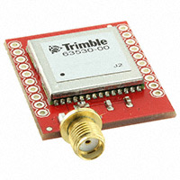 SparkFun Electronics - GPS-11858 - GPS MODULE - COPERNICUS II DIP (