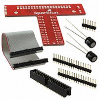 SparkFun Electronics - KIT-13091 - SPARKFUN PI WEDGE B+ 13091