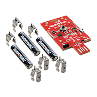 SparkFun Electronics - KIT-14130 - SPARKFUN ROSHAMGLO BADGE KIT