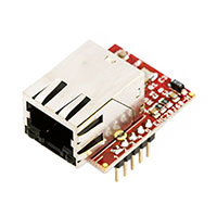 SparkFun Electronics - BOB-00765 - ETHERNET INTERFACE BOARD - ENC28