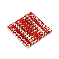 SparkFun Electronics - BOB-08276 - BREAKOUT BOARD FOR XBEE MODULE