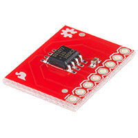 SparkFun Electronics - BOB-09116 - DS1077 PROGRAMMABLE OSCILLATOR